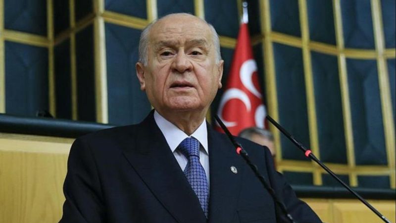 Devlet Bahçeli: Gazi Mustafa Kemal Atatürk, Türk milletinin göz nurudur