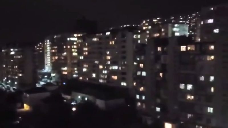 Azerbaycan'ın zaferi Bakü'de coşkuyla kutlandı