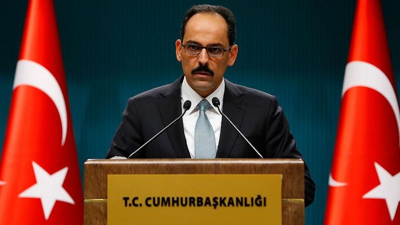 İbrahim Kalın: Türkiye bundan sonra da Azerbaycan’ın yanında olacaktır