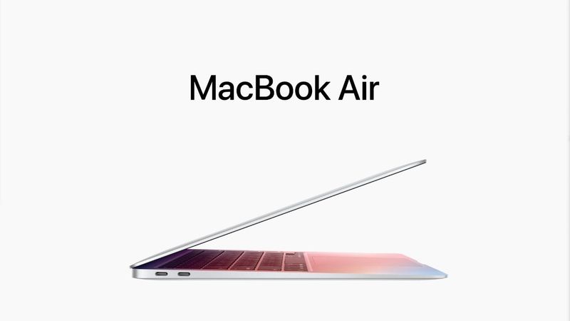 13 inçlik yeni MacBook Air tanıtıldı: İşte fiyatı ve özellikleri