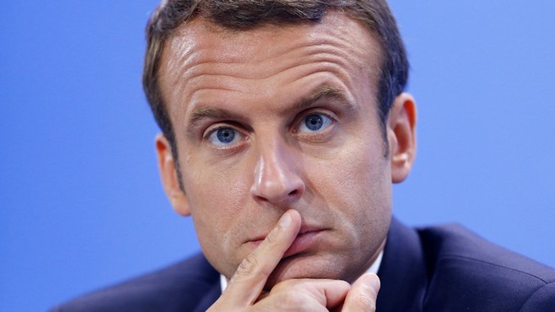 Emmanuel Macron liderliğindeki Fransa kaybeden taraf oldu