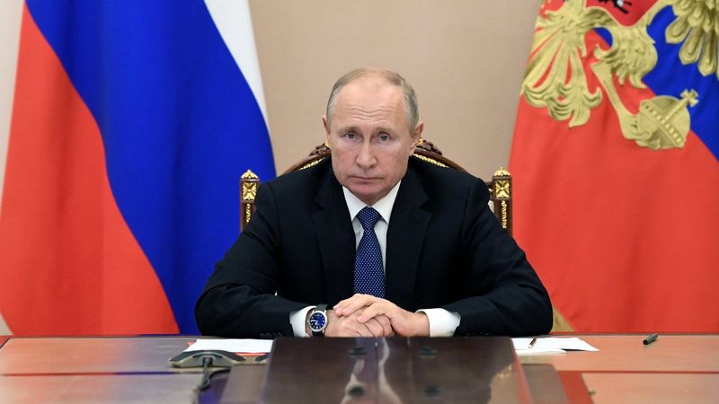 Vladimir Putin: Dağlık Karabağ'da atılan adımların barışı sağlayacağını umuyorum