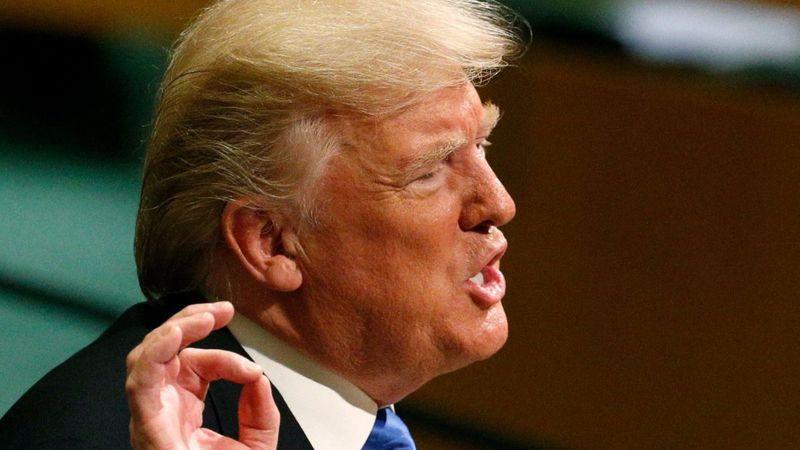 Donald Trump'tan kazanacağız paylaşımı