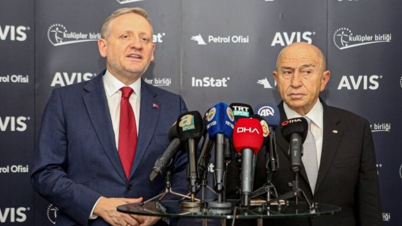 Nihat Özdemir: Yayıncı kuruluş ile anlaşacağız