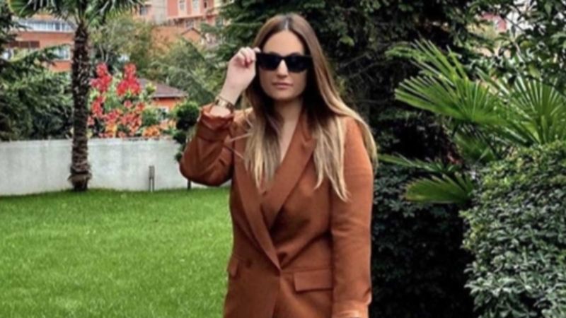 Sezin Erbil, doğum kilolarını verdi