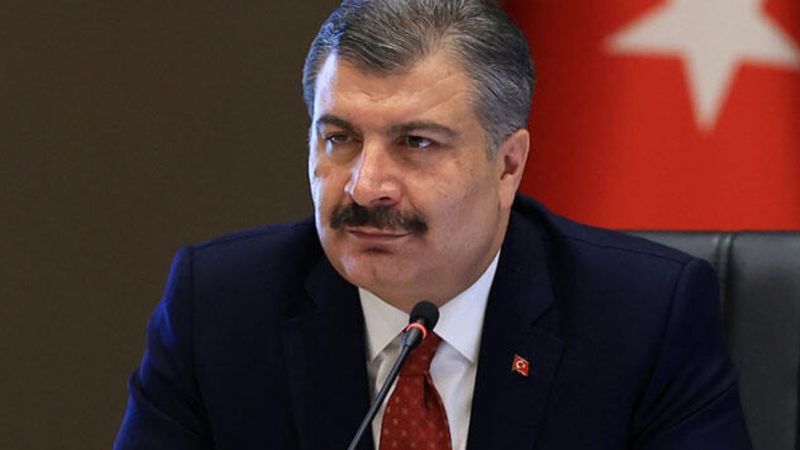 Fahrettin Koca: Kurallara uymayan taşıyıcılar virüsü başkalarına bulaştırıyor