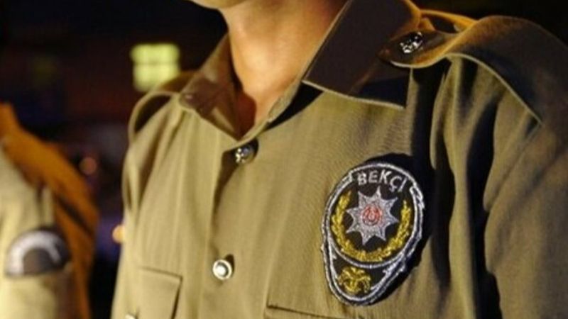 Bursa'da bekçiye paylaşımı nedeniyle soruşturma