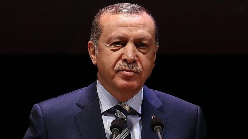 Cumhurbaşkanı Erdoğan'dan ekonomi ve hukukta reform mesajları