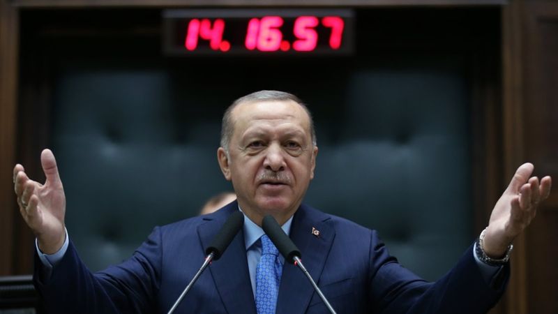 Cumhurbaşkanı Erdoğan'ın açıklamalarından sonra kurlarda düşüş başladı