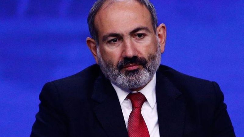 Ermenistan, Paşinyan'ı arıyor