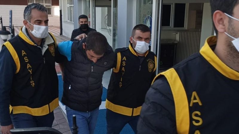 Aksaray'da market çalışanı, mesai arkadaşı kadını bıçaklayarak öldürdü