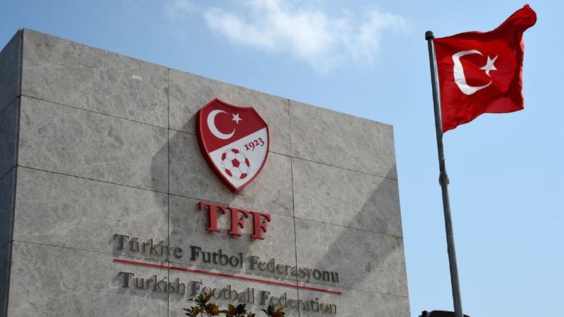 TFF: Vida ile temaslı herkes izole edildi