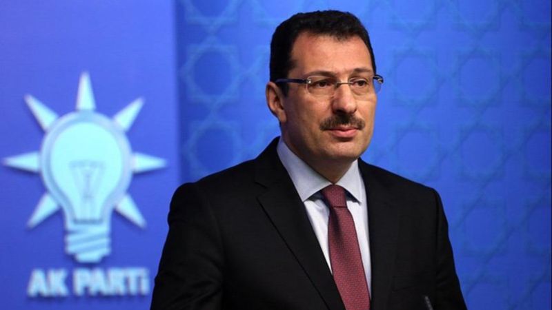 AK Partili Ali İhsan Yavuz, koronaya yakalandı