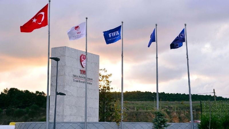 TFF: Ara transfer dönemi 5 Ocak'ta başlayacak