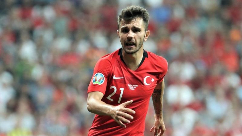 Emre Kılınç'ın milli takım üzüntüsü