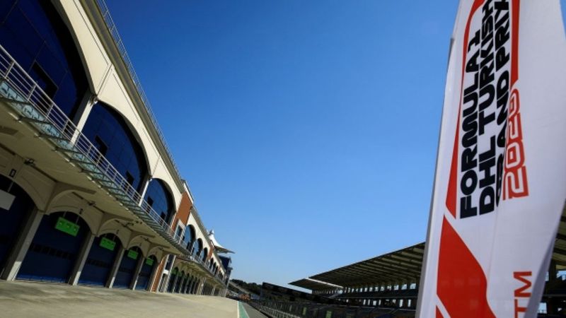 Formula 1 Türkiye Grand Prix'inde heyecan başlıyor