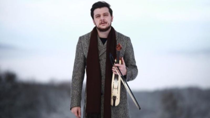 Ekin Uzunlar kimdir? Kemençe ustası Ekin Uzunlar nereli? Ekin Uzunlar şarkıları