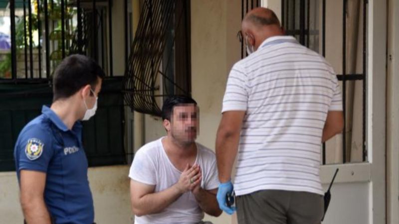 Antalya'da sevgili cinayetine müebbet istemi