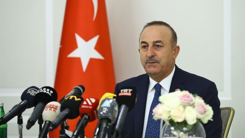 Mevlüt Çavuşoğlu: Her seferinde ateşkesi bozan Ermenistan oldu