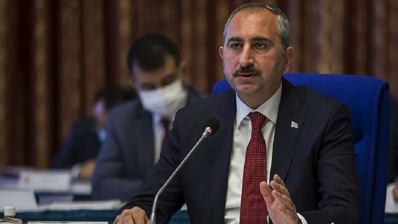 Abdulhamit Gül: Bırakın adalet yerini bulsun