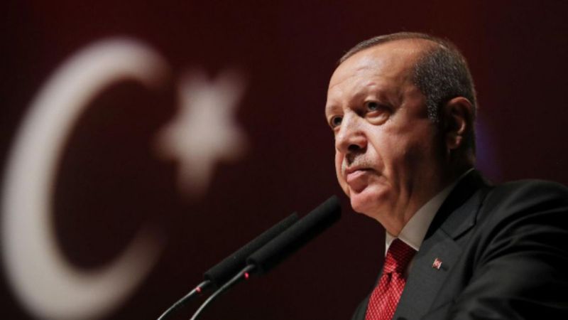 Cumhurbaşkanı Erdoğan, Avustralya Başbakanı Morrison ile görüştü