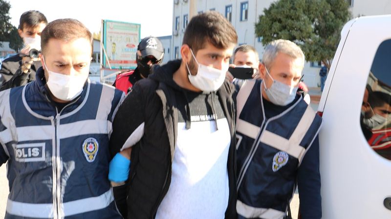 Kahramanmaraş’ta hapis cezasıyla aranan kişi semt pazarında yakalandı