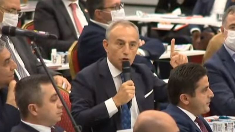 CHP'li Kemal Çebi, Küçükçekmece'deki parkla ilgili eleştirilere cevap verdi