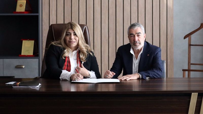 Samet Aybaba resmen Kayserispor'da