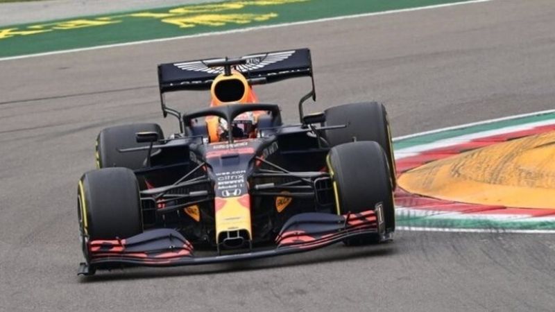 İlk antrenman seansını Max Verstappen kazandı