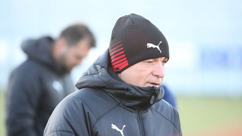 Rıza Çalımbay: En büyük rakibimiz hakemdi