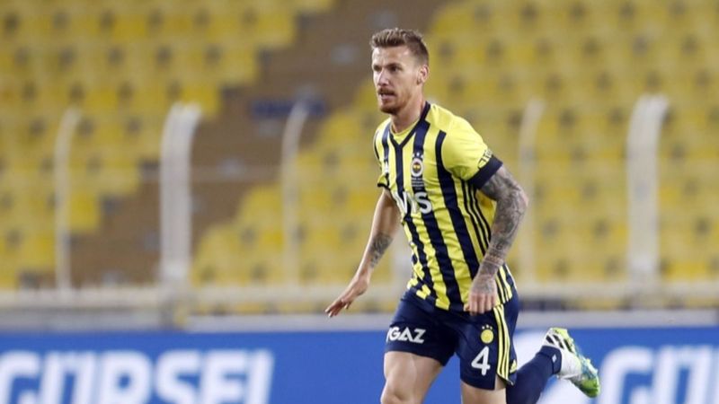 Fenerbahçe'de Serdar Aziz de sakatlandı