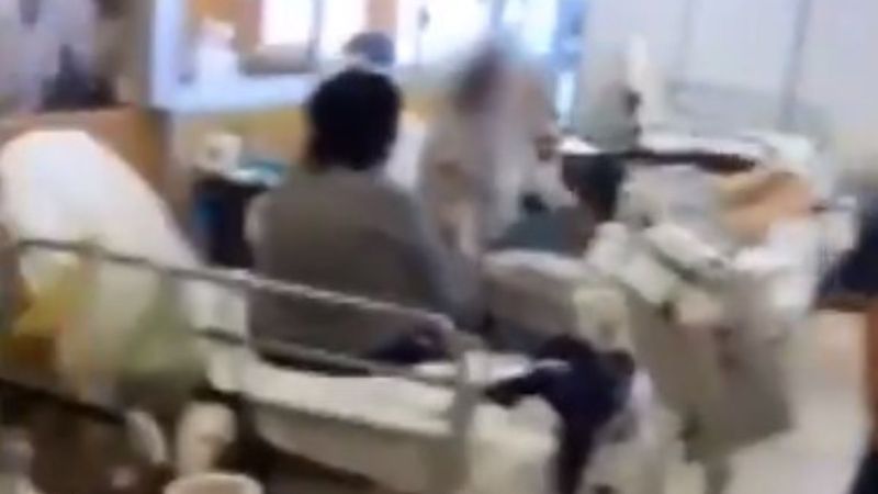 İtalya'da koronavirüslü hastalar, hastane tuvaletlerinde ölüyor