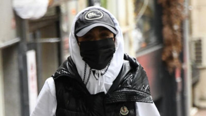 Özge Ulusoy, tanınınca şaşırdı