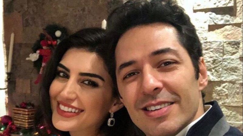 Oyuncu Mert Fırat baba oldu