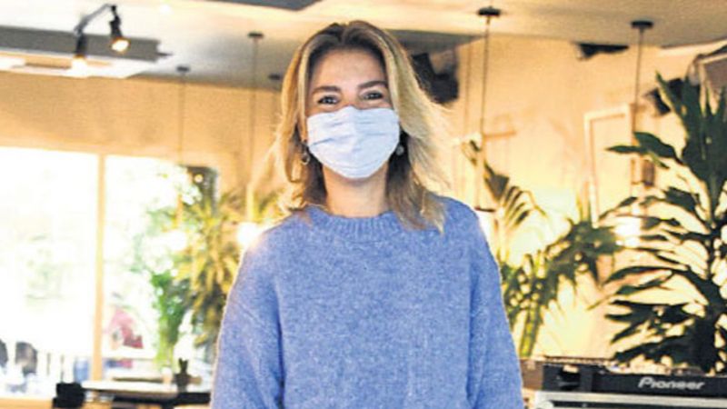 Gülben Ergen: Müzik durmasın