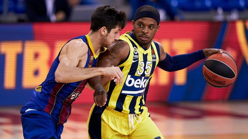 Fenerbahçe, Barcelona'dan fark yedi