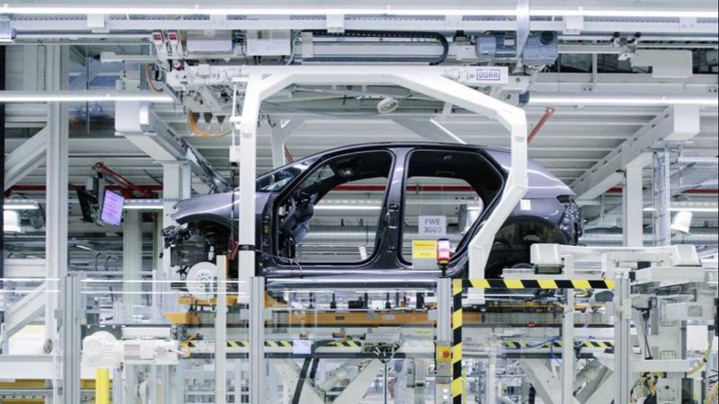 Otomobil üreticileri Brexit için 1 milyar dolar harcadı