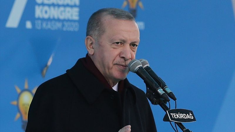 Cumhurbaşkanı Erdoğan: Reform dönemini başlatıyoruz