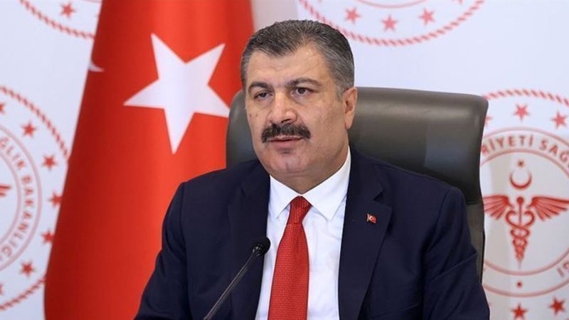 Fahrettin Koca: Ülke genelinde hastalığın bulaşma hızı artıyor