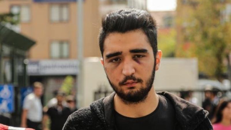 Bakırköy'de aracını yayaların üzerine süren Görkem Sertaç Göçmen'e hapis cezası