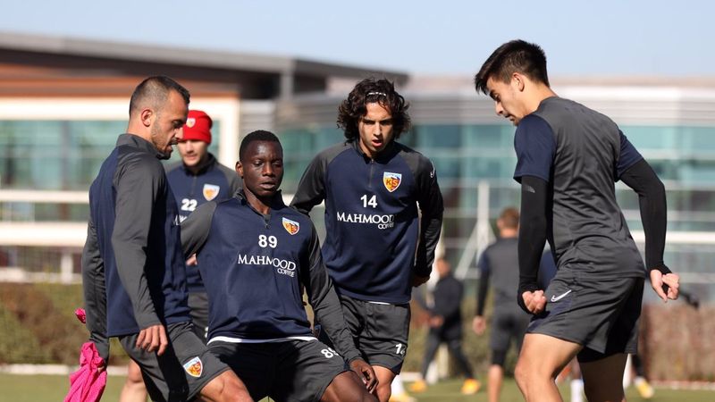 Kayserispor'da iki koronavirüs vakası