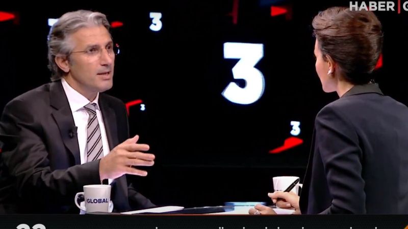 Nedim Şener, cemaat ve tarikatlar tehdit mi sorusunu yanıtladı