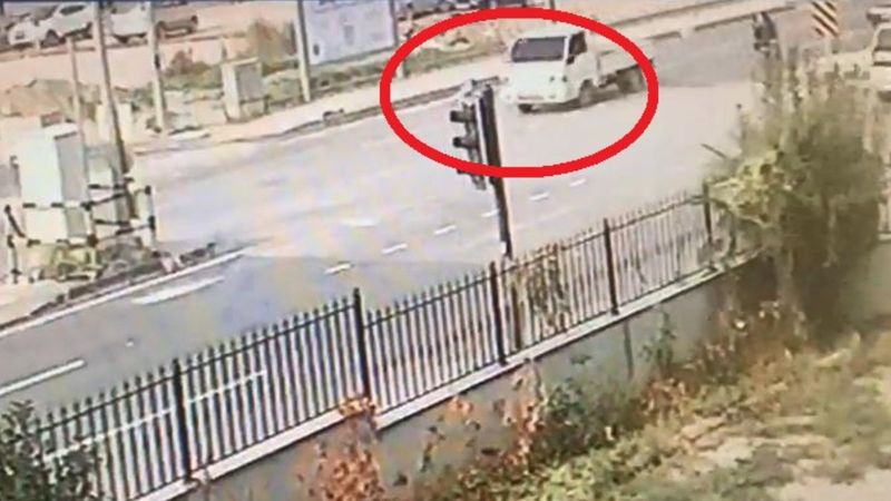 Bursa'da 17 yaşındaki sürücünün çarptığı Zeynep yaşamını yitirdi