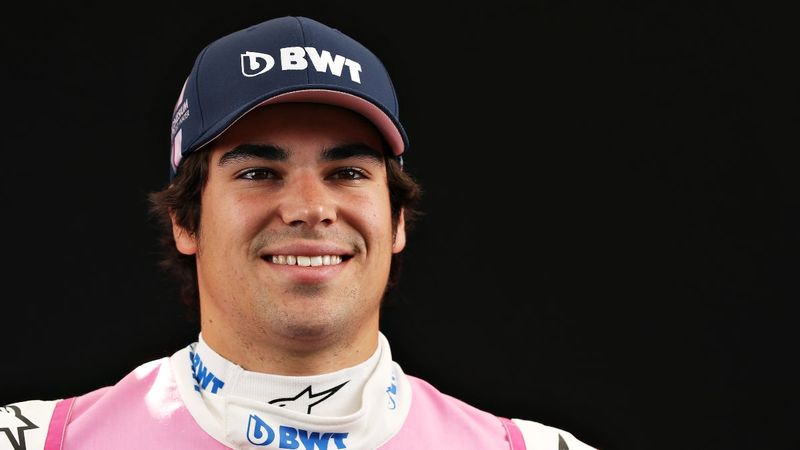 Sıralama turunda Lance Stroll pole pozisyonunu kazandı