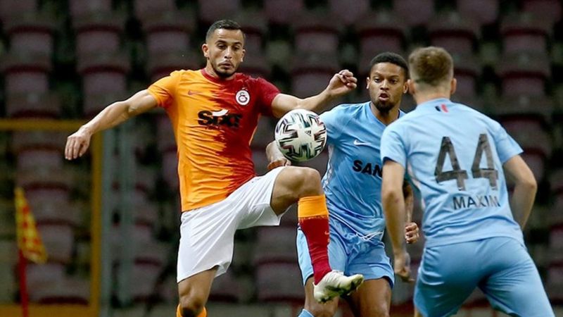 Omar Elabdellaoui: Hafif semptomlarım olsa da iyiyim