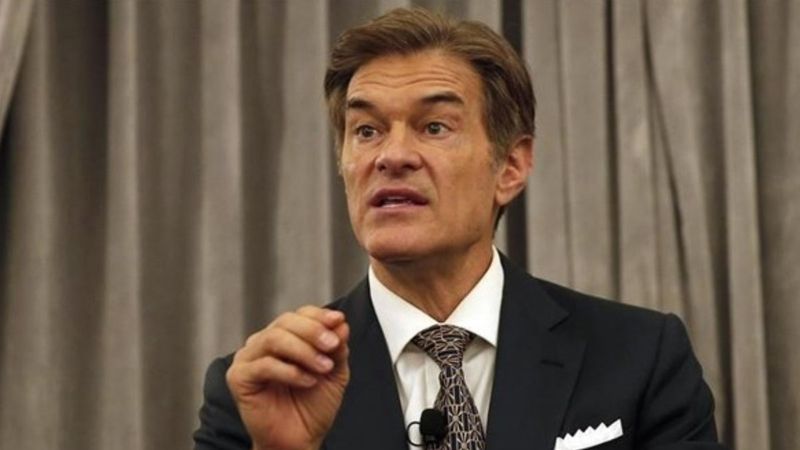 Mehmet Öz: Koronadan kaçış yok