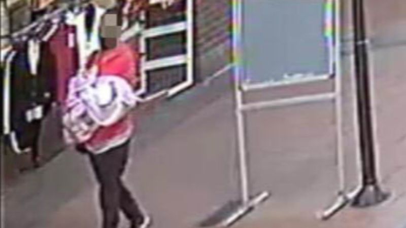 Samsun'da, 3 günlük bebeğini tuvalete bırakan kadın gözaltına alındı