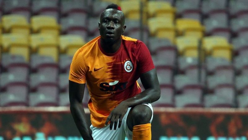Galatasaray'da Diagne yetersiz kaldı