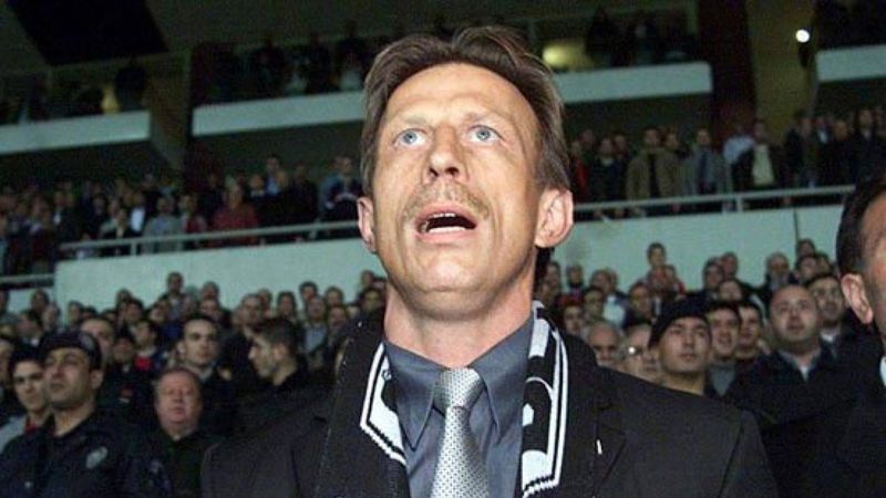 Christoph Daum'dan Beşiktaş itirafı