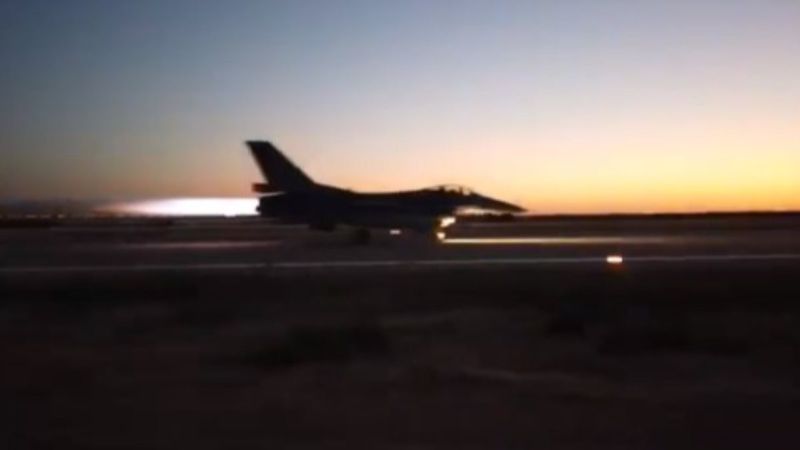 Kuzey Irak'ta 5 terörist öldürüldü